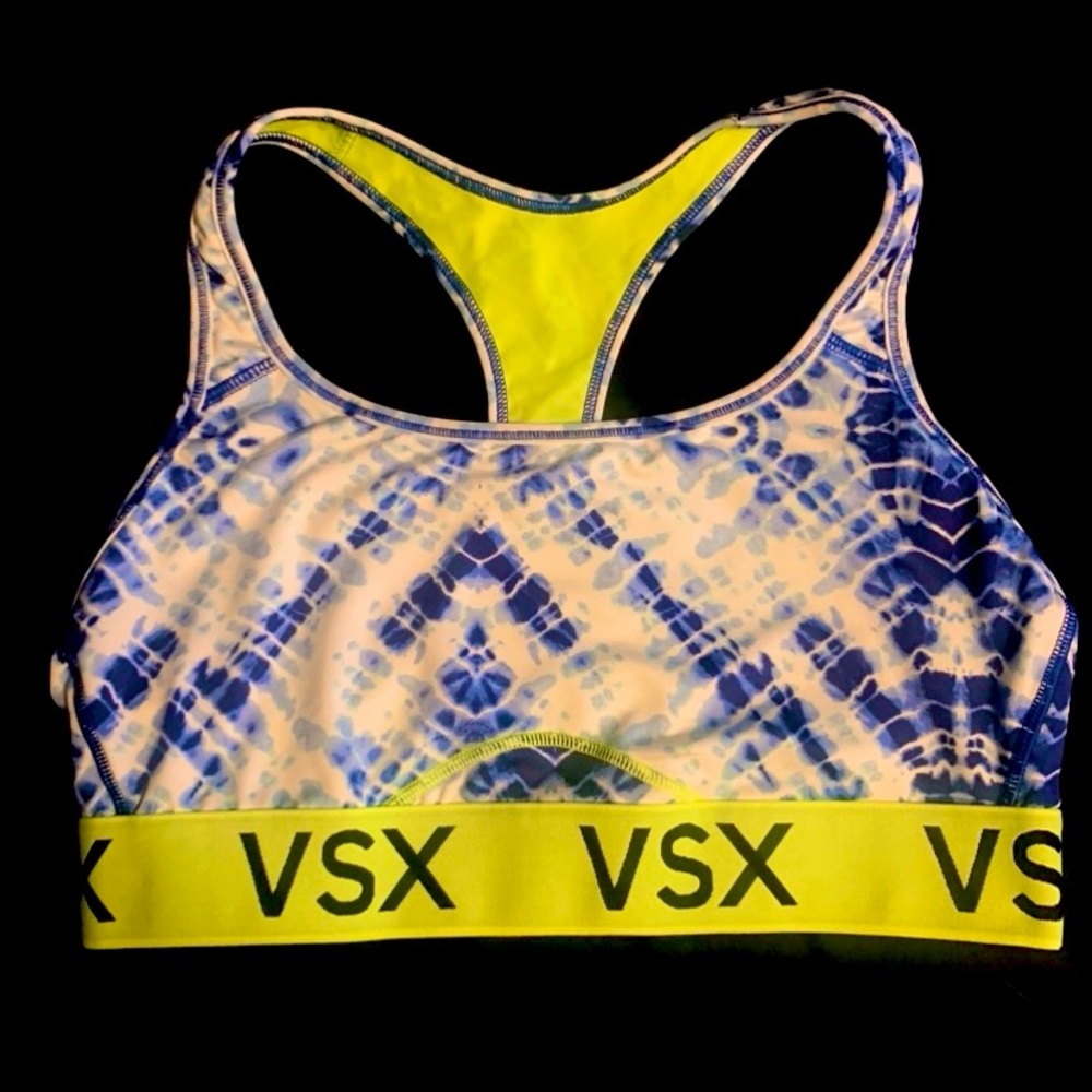 VSX sports bra